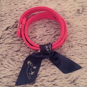 NEW Pink Wrap Bracelet